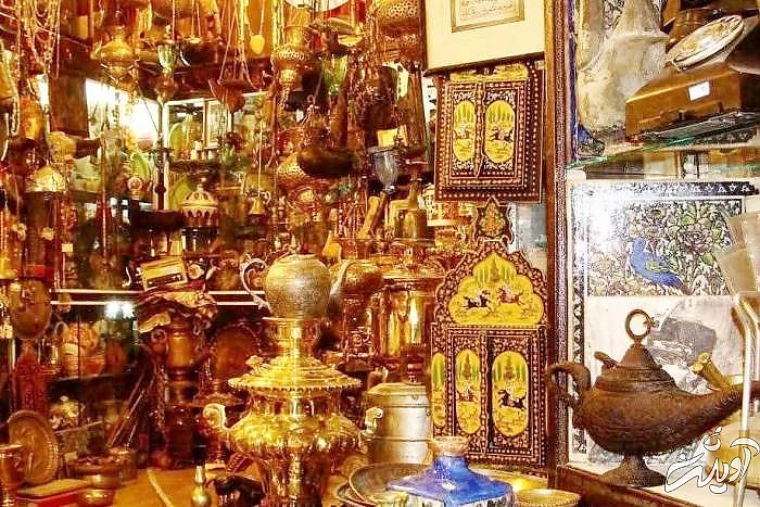 صنایع دستی یزد یزد
